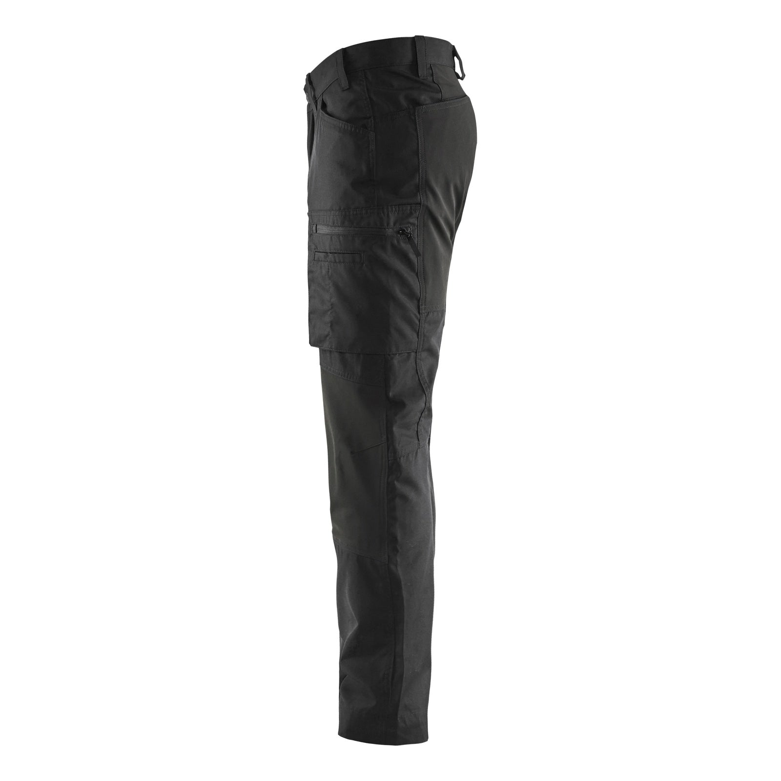 Blaklader BLAKLADER 14591845 Service Trousers with Stretch Work Trousers Men - stretch panels - 145918459900_CL