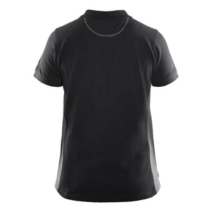 Blaklader BLAKLADER 33901050 Women's Polo Shirt Short Sleeve Work Polo WOMEN - 60% Cotton - 339010509994_2