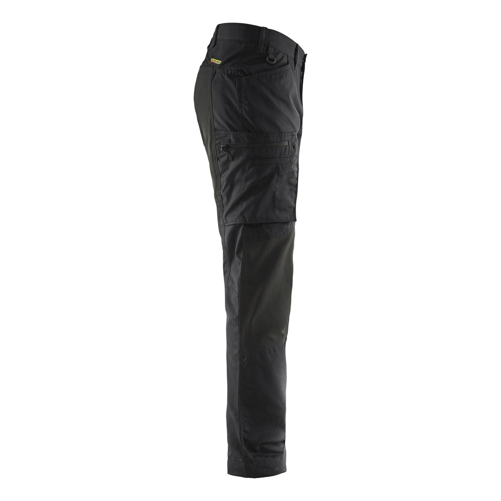 Blaklader BLAKLADER 14591845 Service Trousers with Stretch Work Trousers Men - stretch panels - 145918459900_CR