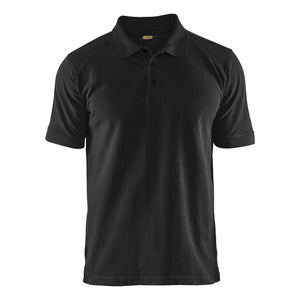 Blaklader BLAKLADER 33241050 Polo shirt Short Sleeve Work Polo MEN - 60% Cotton 40% Polyester - 332410509900
