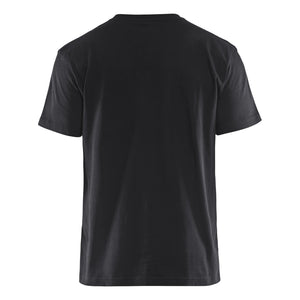 Blaklader BLAKLADER 33791042 T SHIRT Short Sleeve Work T-Shirt MEN - 100% Cotton - 337910429998_2