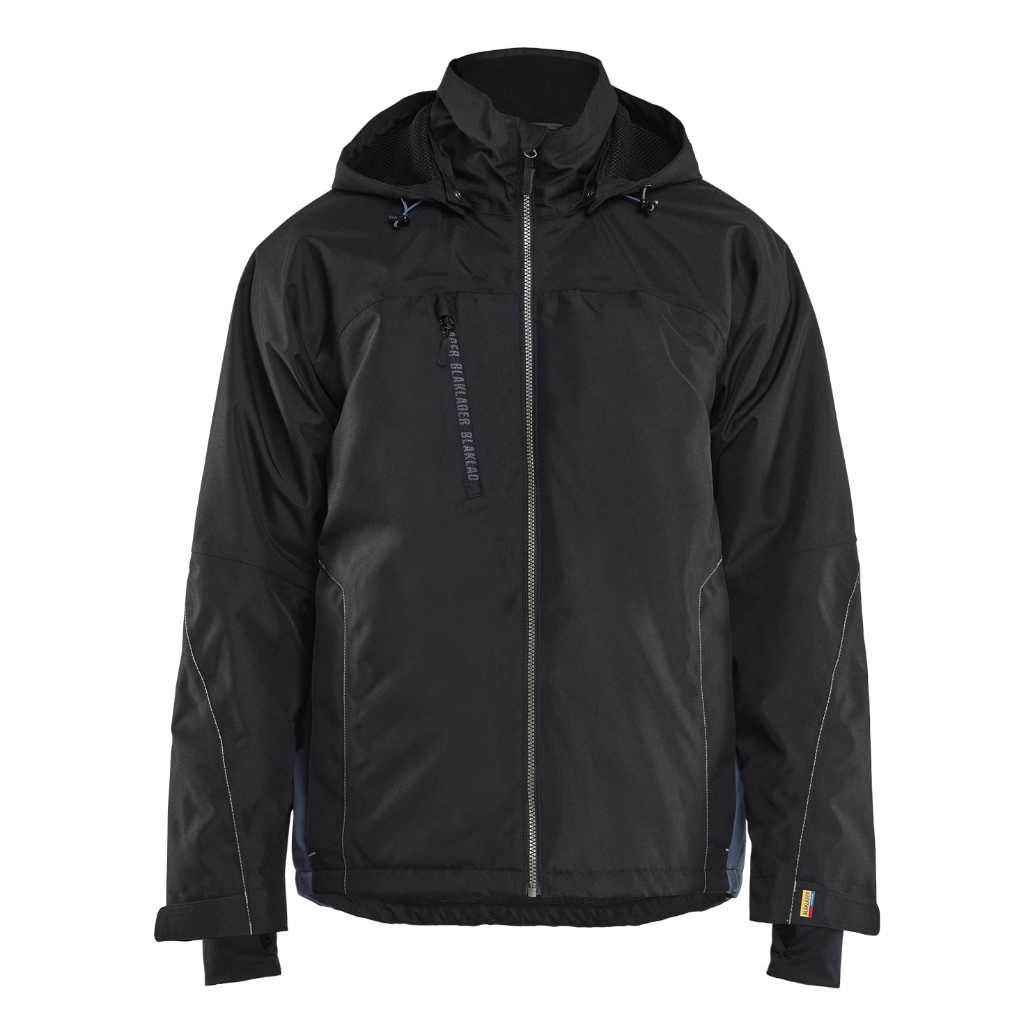 Blaklader BLAKLADER 48901977 Lightweight lined Winter Jacket Work Jacket MEN - Waterproof - 489019779994