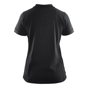 Blaklader BLAKLADER 33901050 Women's Polo Shirt Short Sleeve Work Polo WOMEN - 60% Cotton - 339010509998_2