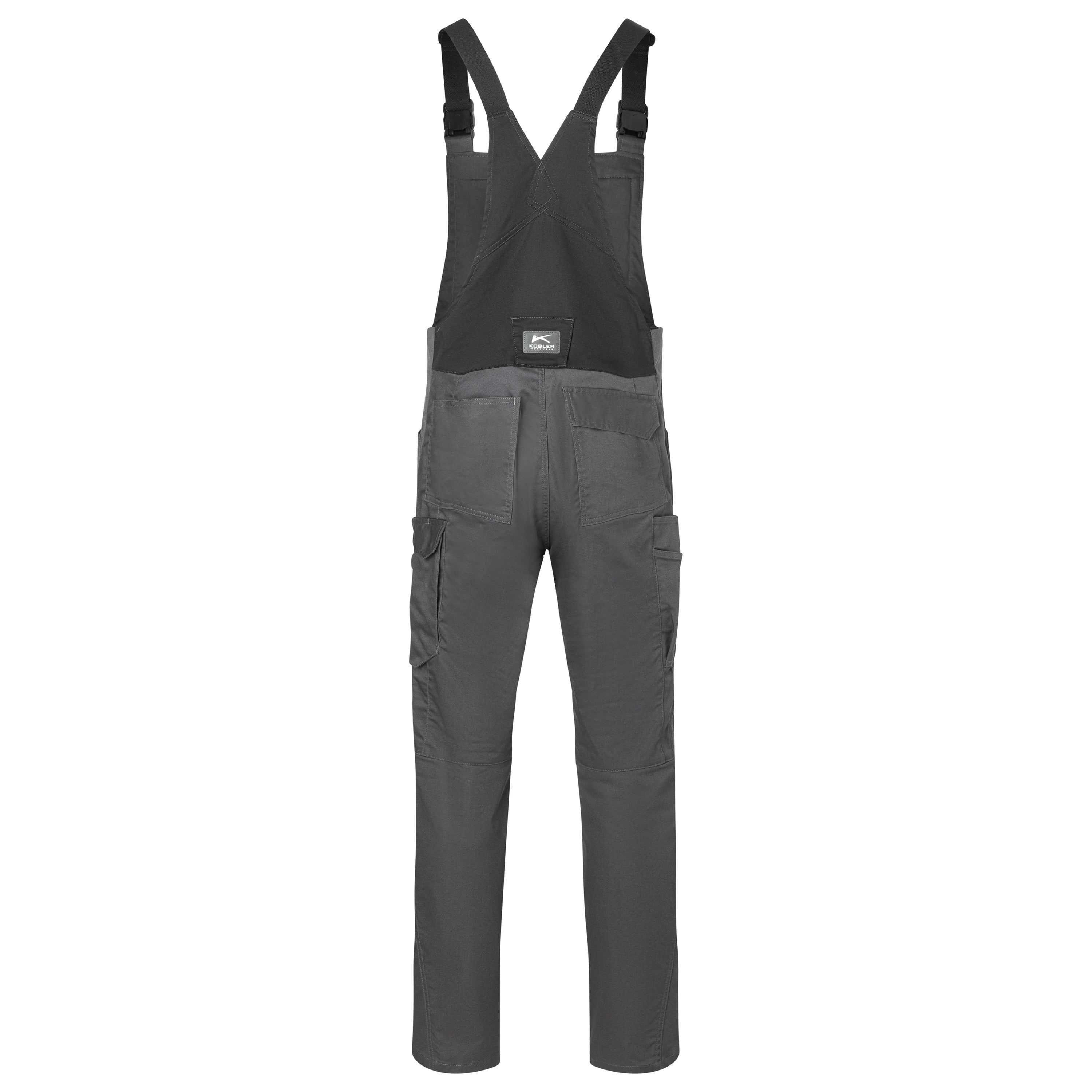 KÜBLER REFORCE - Back View