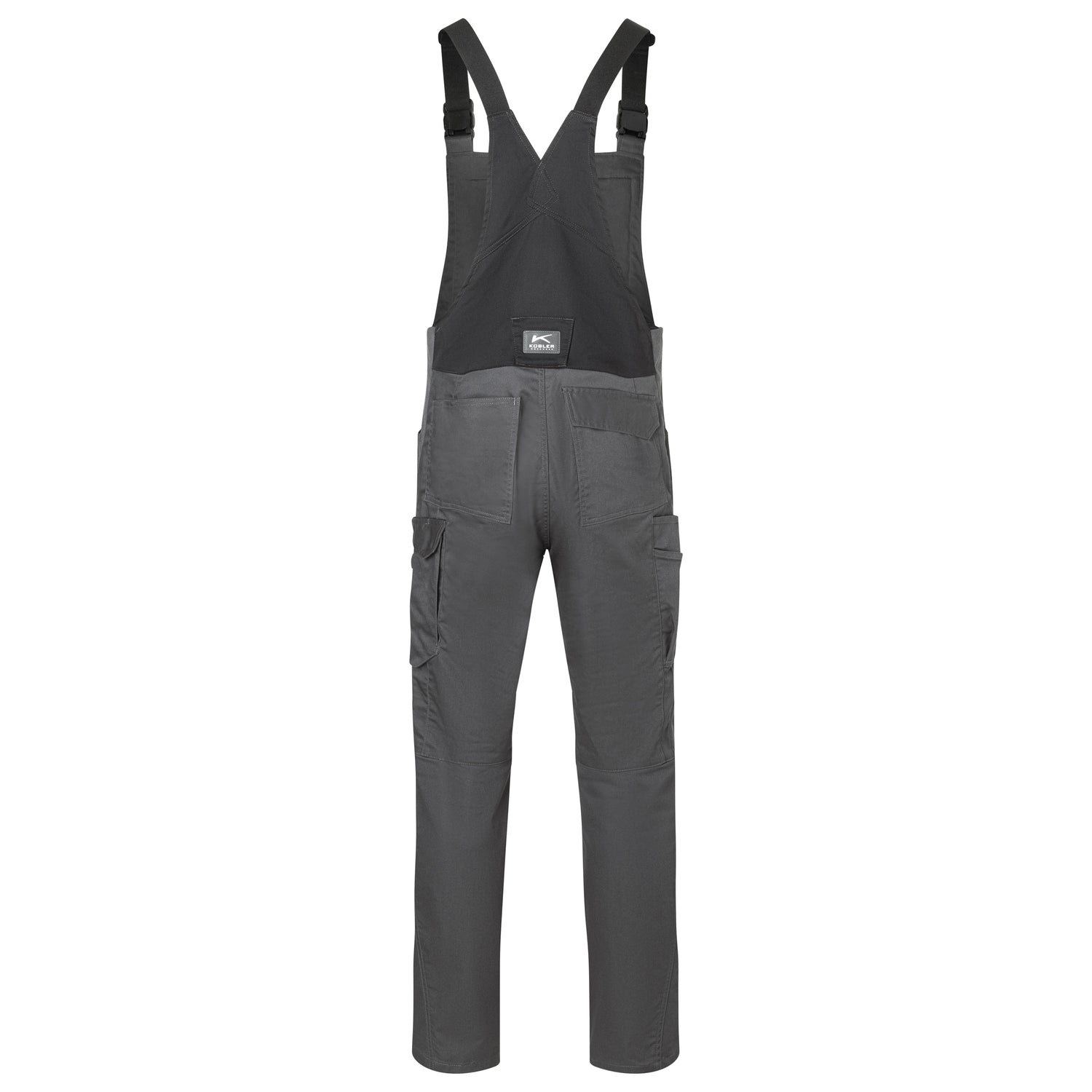 KÜBLER REFORCE - Back View