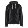 Blaklader BLAKLADER 49332514 Hoodie With Pile Lining Hoodie Work Sweatshirt MEN - Sherpa Lined - 493325149900