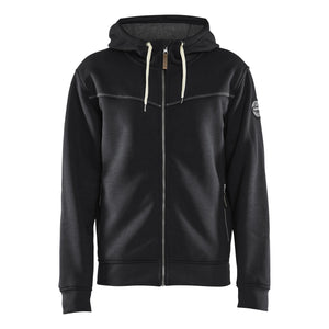 Blaklader BLAKLADER 49332514 Hoodie With Pile Lining Hoodie Work Sweatshirt MEN - Sherpa Lined - 493325149900