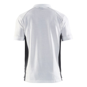 Blaklader BLAKLADER 33241050 Polo shirt Short Sleeve Work Polo MEN - 60% Cotton 40% Polyester - 332410501098_2
