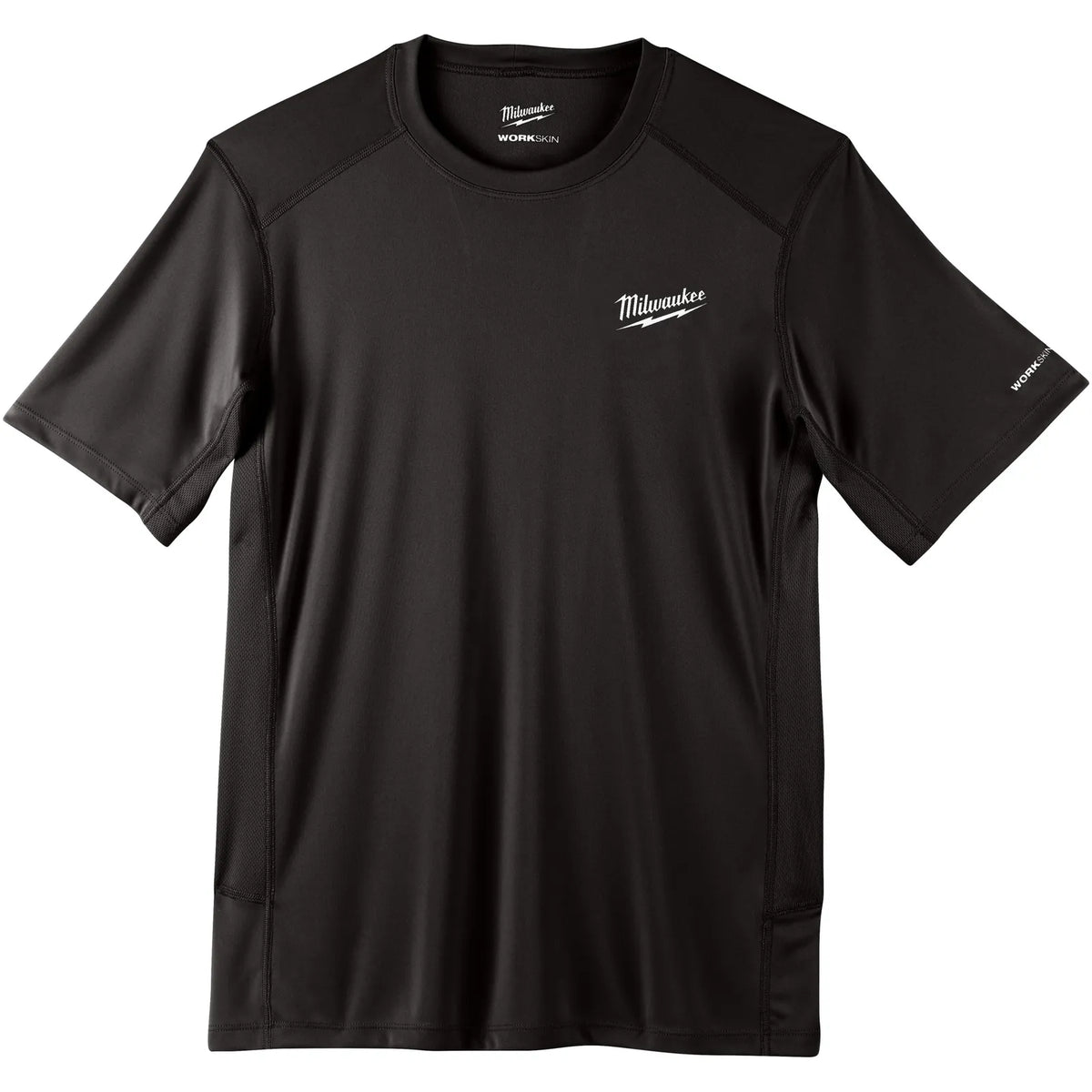 Milwaukee WORKSKIN™ Short Sleeve T-Shirt WW SS - Black