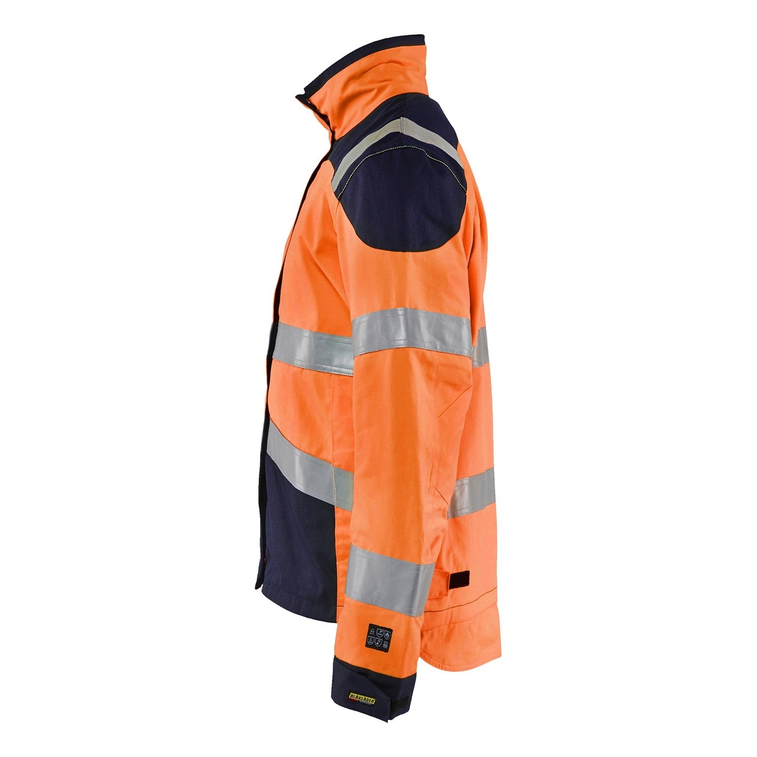 Blaklader BLAKLADER 40891513 Multinorm inherent jacket Work Jacket MEN - Flame Retardant - 408915135389_CL 