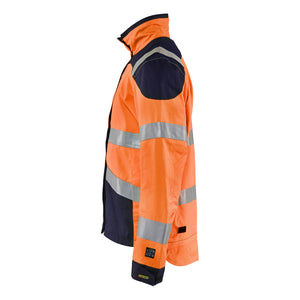 Blaklader BLAKLADER 40891513 Multinorm inherent jacket Work Jacket MEN - Flame Retardant - 408915135389_CL 