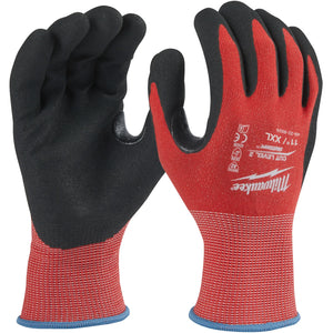 Milwaukee Cut Level B Work Gloves