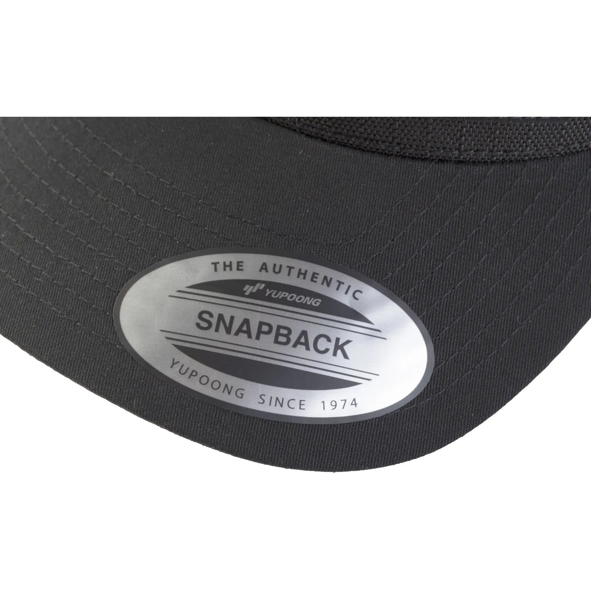 Milwaukee Trucker Snapback Cap STCS - Black
