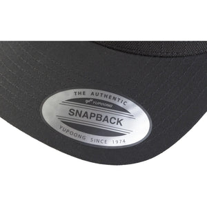 Milwaukee Trucker Snapback Cap STCS - Black