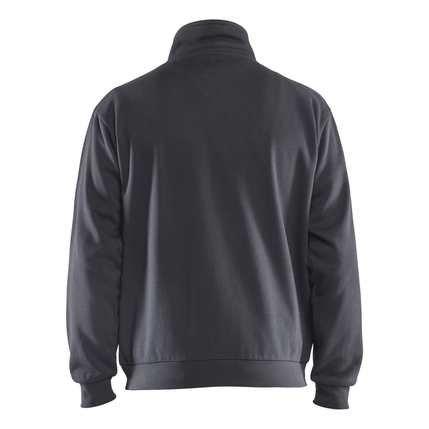 Blaklader BLAKLADER 35871169 Sweatshirt Half Zip Half-zip Work Sweatshirt MEN - Brushed Fleece - 358711699600_2