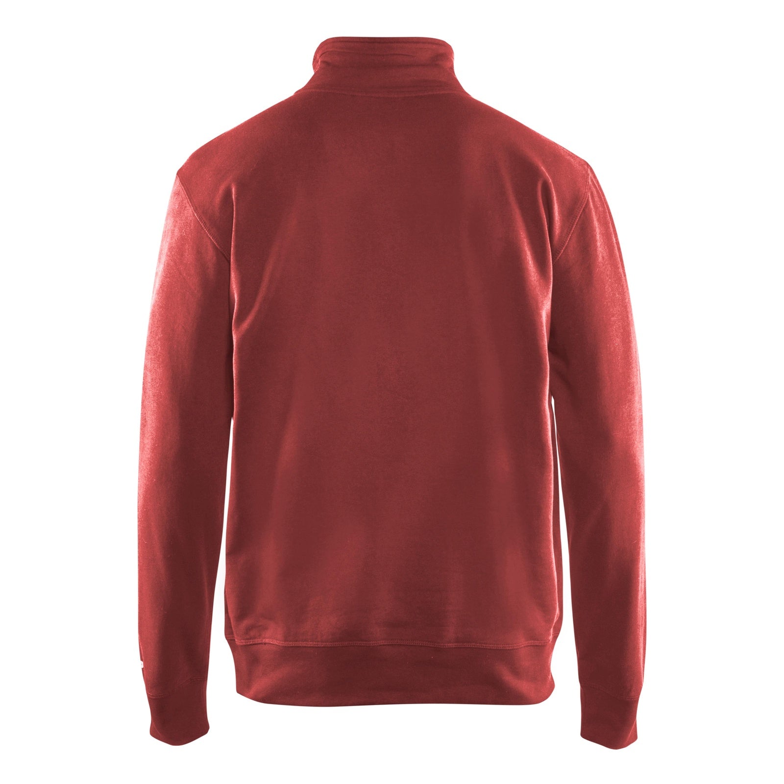 Blaklader BLAKLADER 33691158 Sweatshirt with Half Zip Work Sweatshirt MEN - 100% Cotton - 336911585600_2