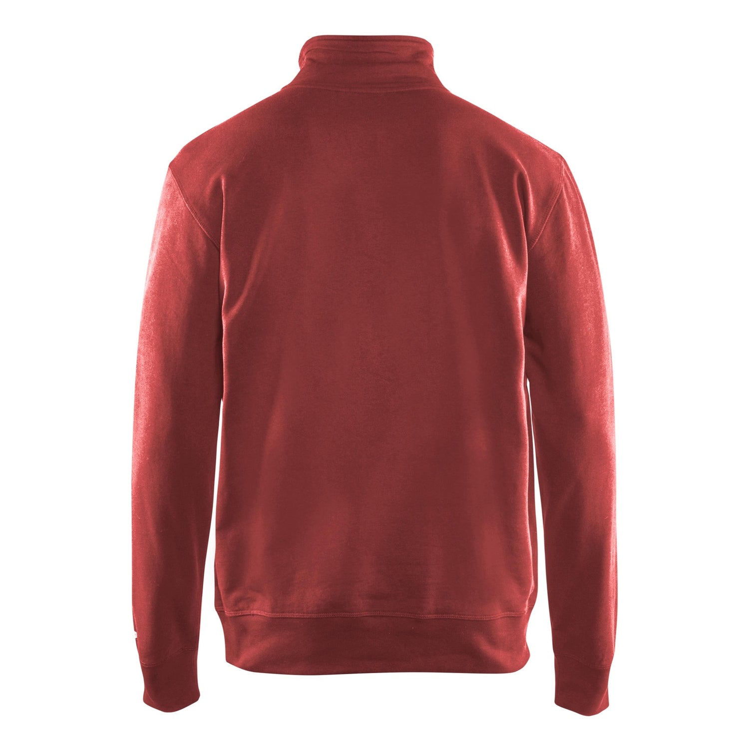 Blaklader BLAKLADER 33691158 Sweatshirt with Half Zip Work Sweatshirt MEN - 100% Cotton - 336911585600_2