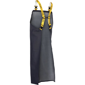 ELKA Rainwear - Apron w/braces - Navy