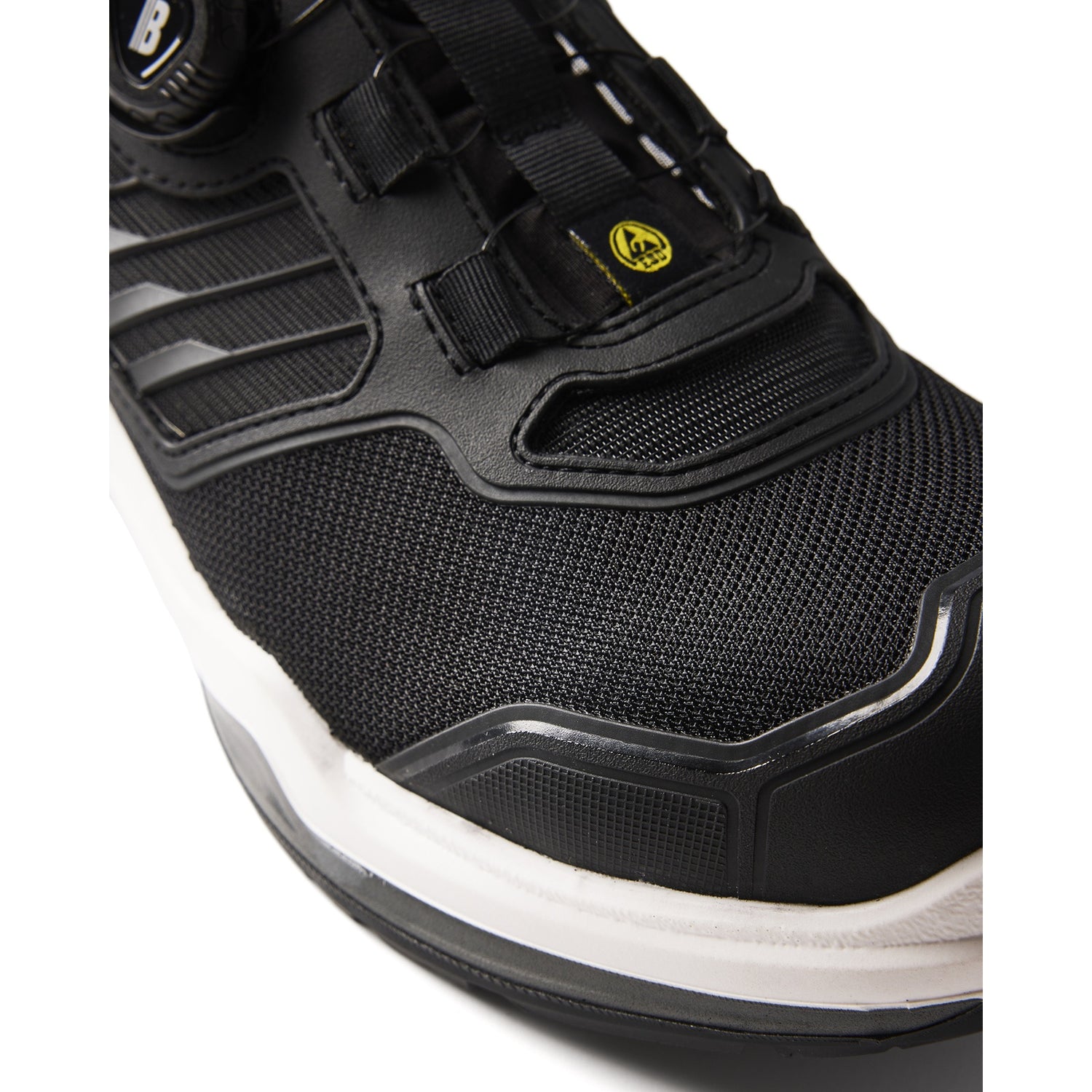 Blaklader BLAKLADER 24870000 STRIKER Safety Shoe S1PS MEN Work Shoe - Fabric Upper - 248700009996_FUNC2