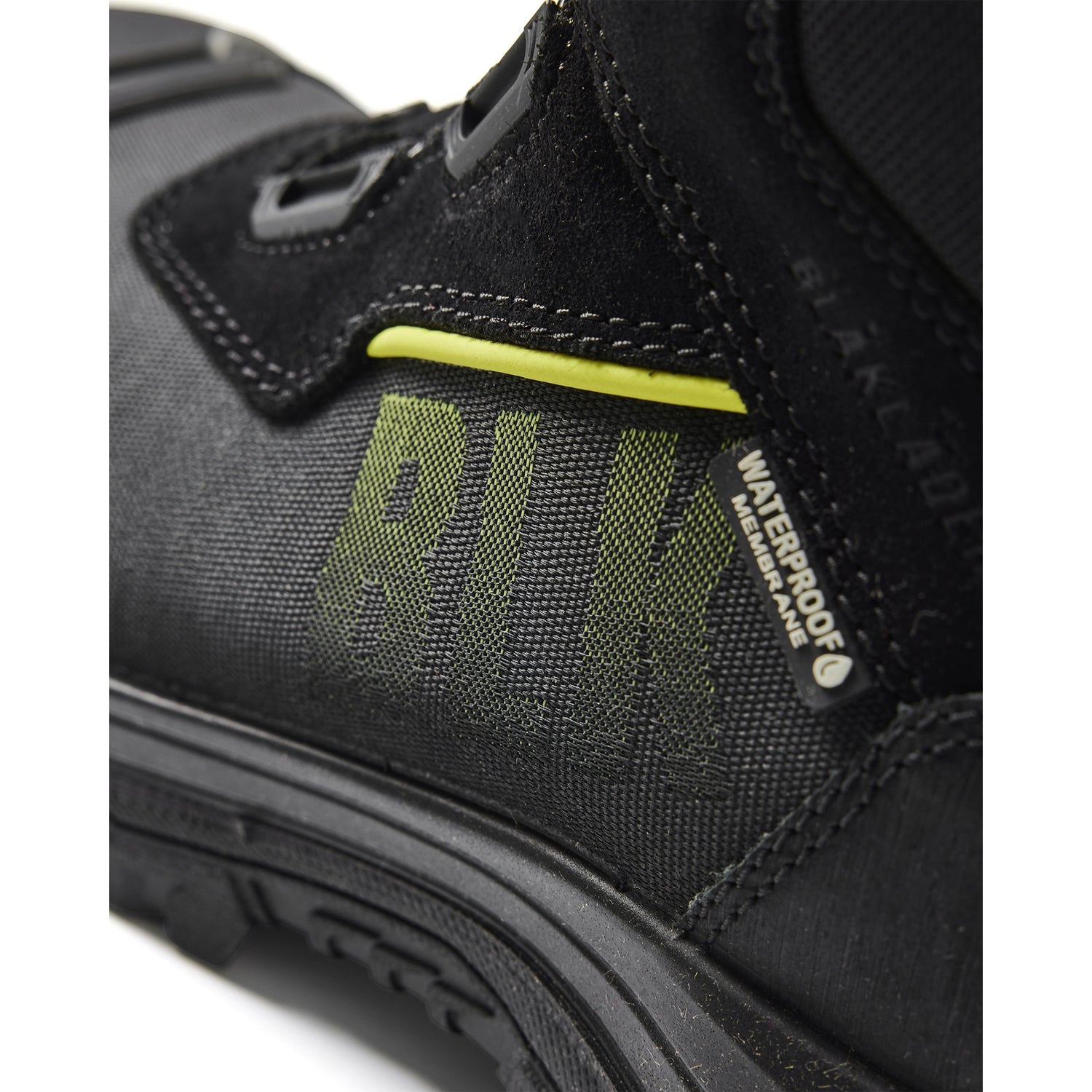 Blaklader BLAKLADER 24780000 STORM Safety Boot Waterproof Work Boot S3 MEN - Waterproof Upper - 247800009933_FUNC2