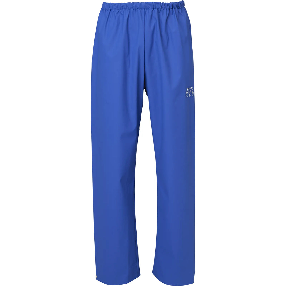 ELKA Rainwear - ELKA PRO Waist trousers - Cobalt