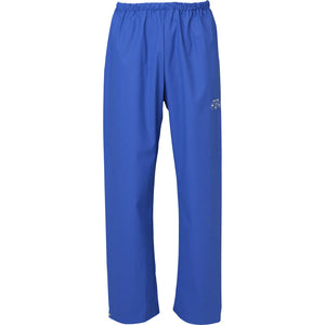 ELKA Rainwear - ELKA PRO Waist trousers - Cobalt