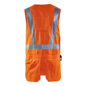 Blaklader BLAKLADER 30271804 HI VIS TOOL VEST Hi Vis Reflective Tool Vest MEN - 85% Polyester - 302718045300_2