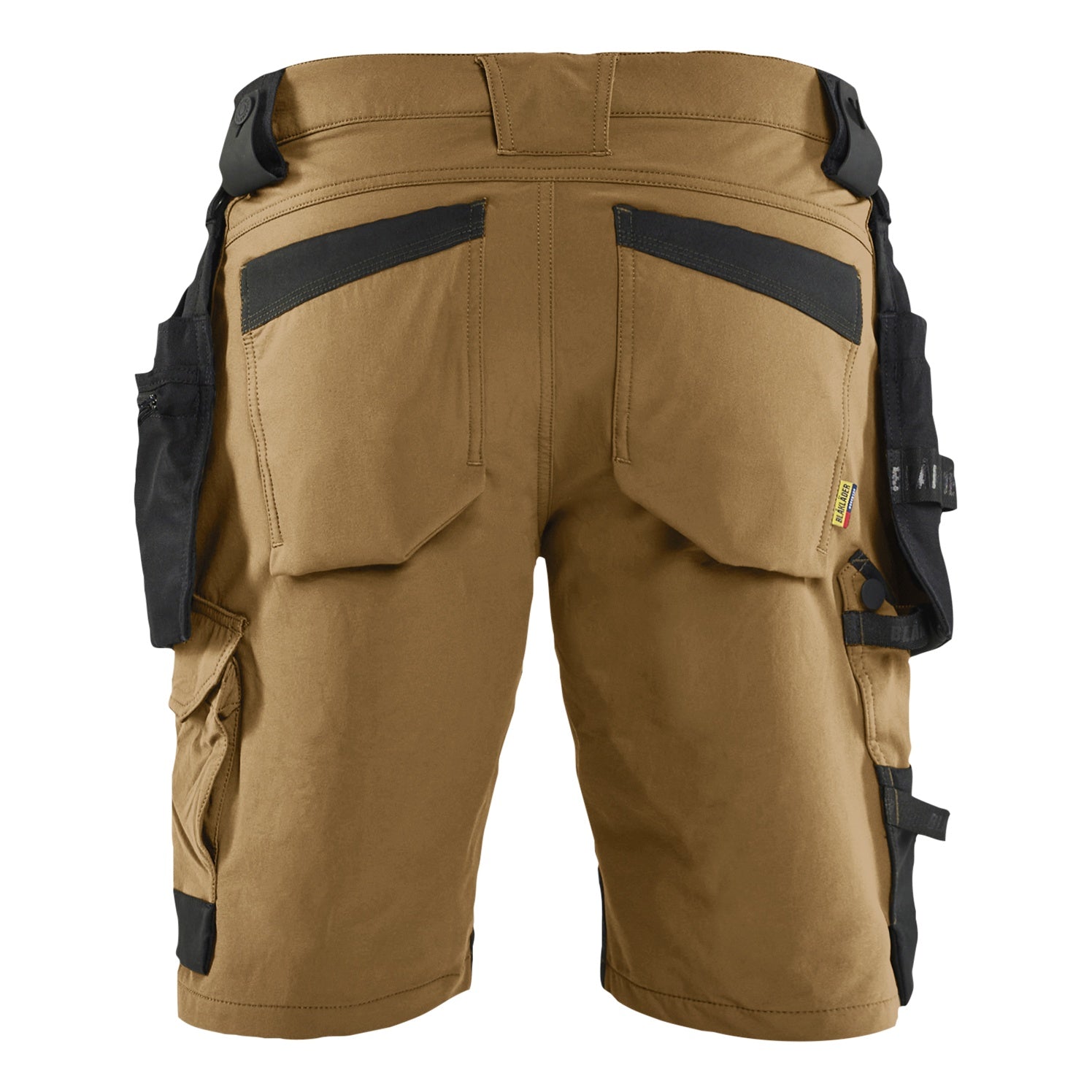 Blaklader 17021645 Craftsman shorts 4 way stretch - 170216457699_2