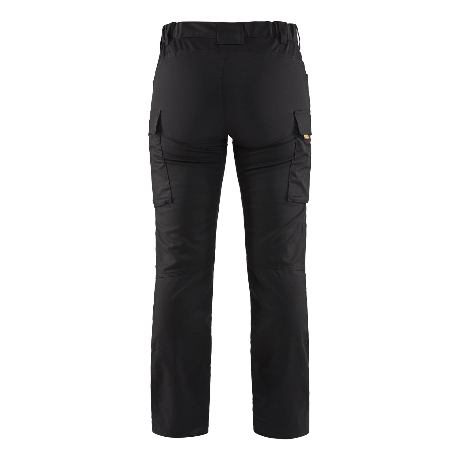 Blaklader BLAKLADER 71471830 | Women's service trousers stretch Work Trousers Women - twill fabric - 714718309900_2