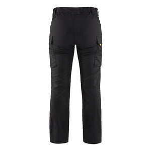 Blaklader BLAKLADER 71471830 | Women's service trousers stretch Work Trousers Women - twill fabric - 714718309900_2