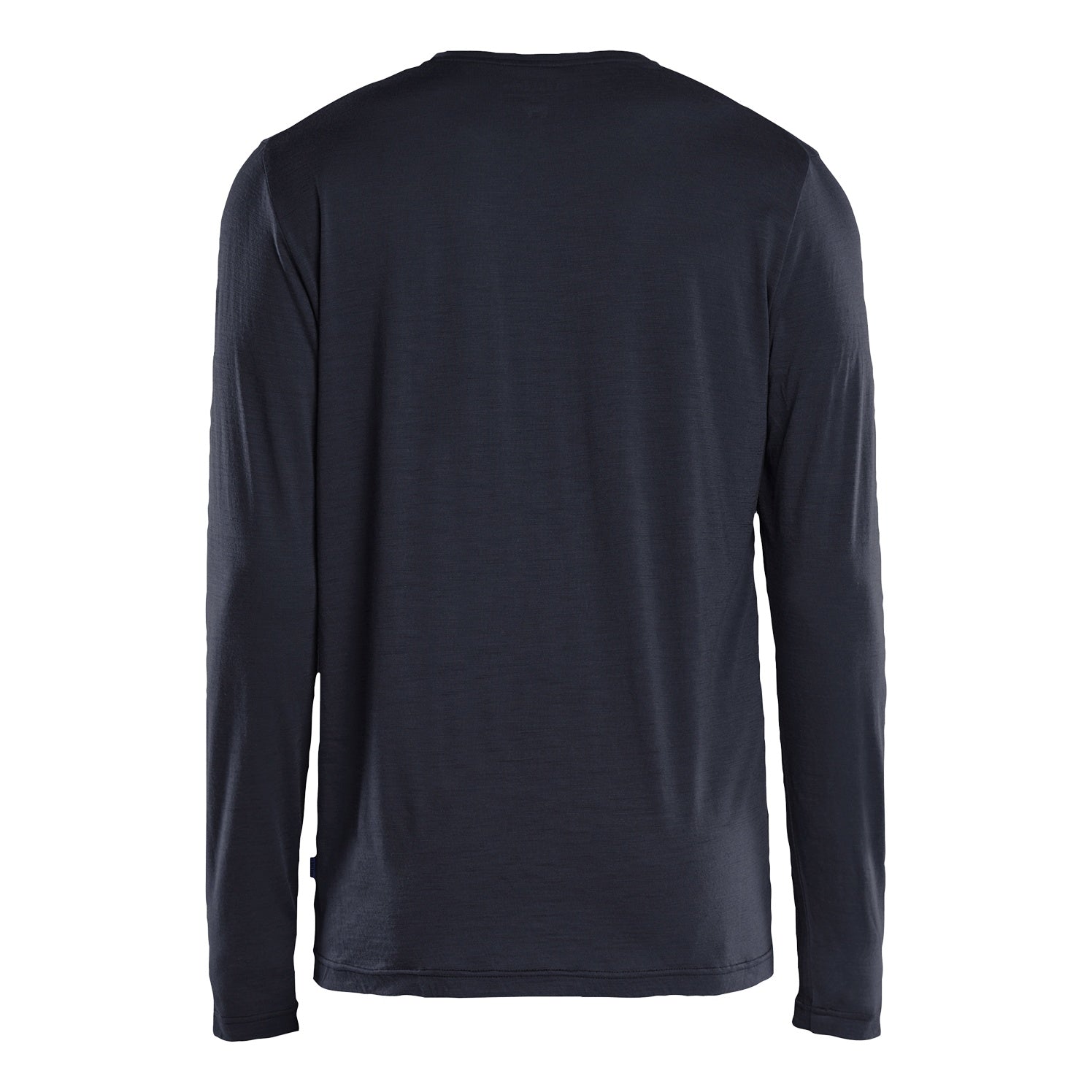 Blaklader BLAKLADER 35381743 Long sleeved Merino Wool T shirt Long Sleeve Work T-Shirt MEN - 85% Merino Wool - 353817438600_2
