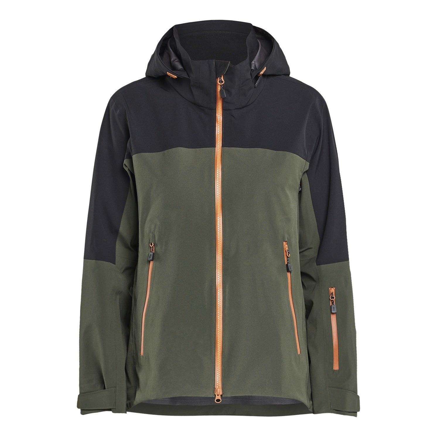 Blaklader BLAKLADER 47081916 STRIKER Women's Shell Jacket Stretch Work Jacket WOMEN - Waterproof - 470819164240