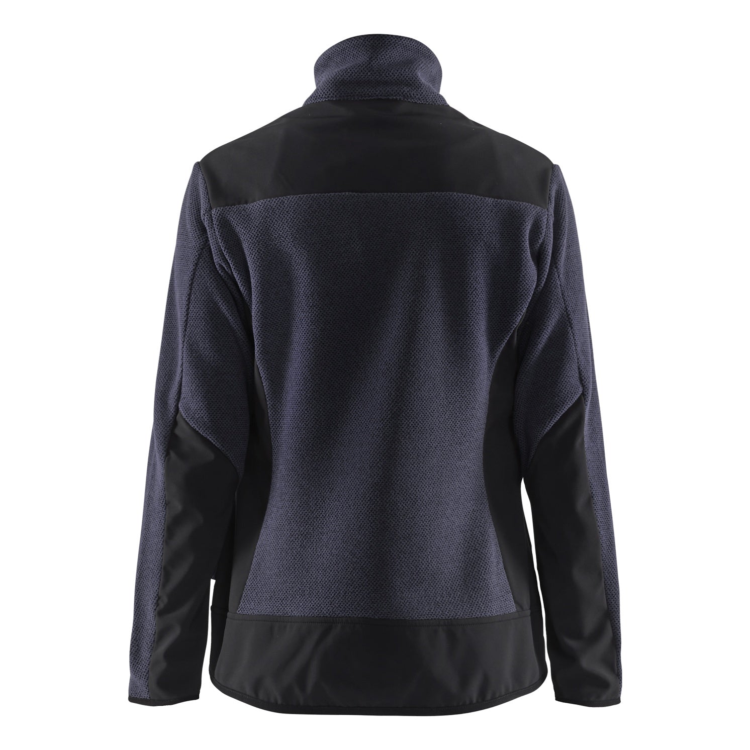 Blaklader BLAKLADER 59432536 Women's Knitted Jacket with Softshell Work Jacket WOMEN - Stretch Fabric - 594325368699_2