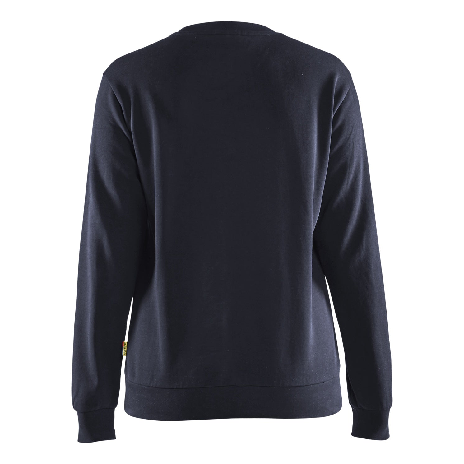 Blaklader BLAKLADER 34081158 WOMEN'S SWEATSHIRT Hi Vis Reflective Work Sweatshirt WOMEN - 100% Cotton - 340811588699_2
