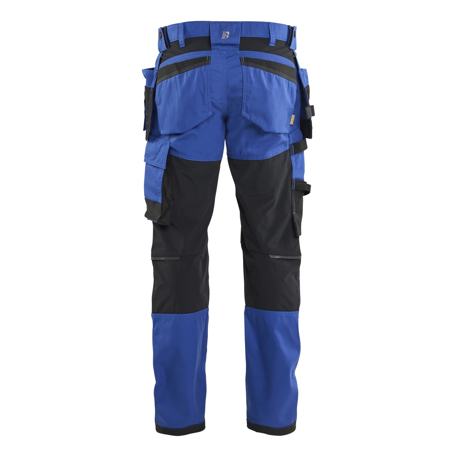 Blaklader BLAKLADER 17501832 | Craftsman trousers with stretch Work Trousers Men - twill fabric - 175018328599_2