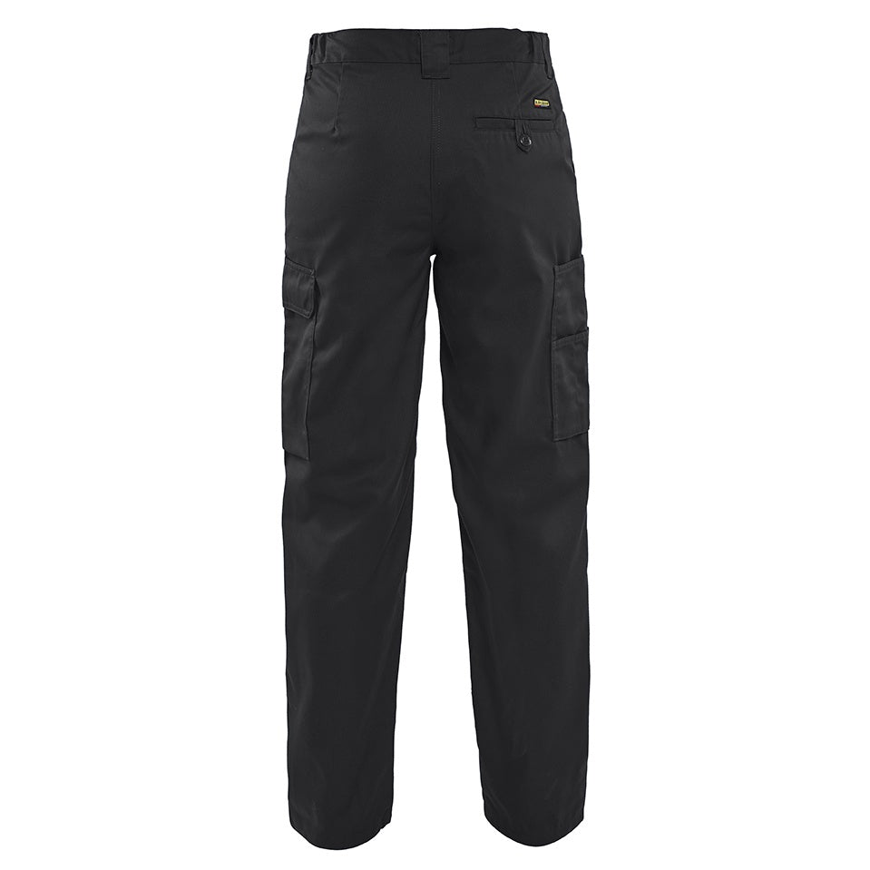 Blaklader BLAKLADER 71201800 | Women's Service Trousers Work Trousers Women - twill fabric - 712018009900_2