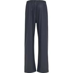 ELKA Rainwear - Dry Zone PU Rain Trousers - Navy