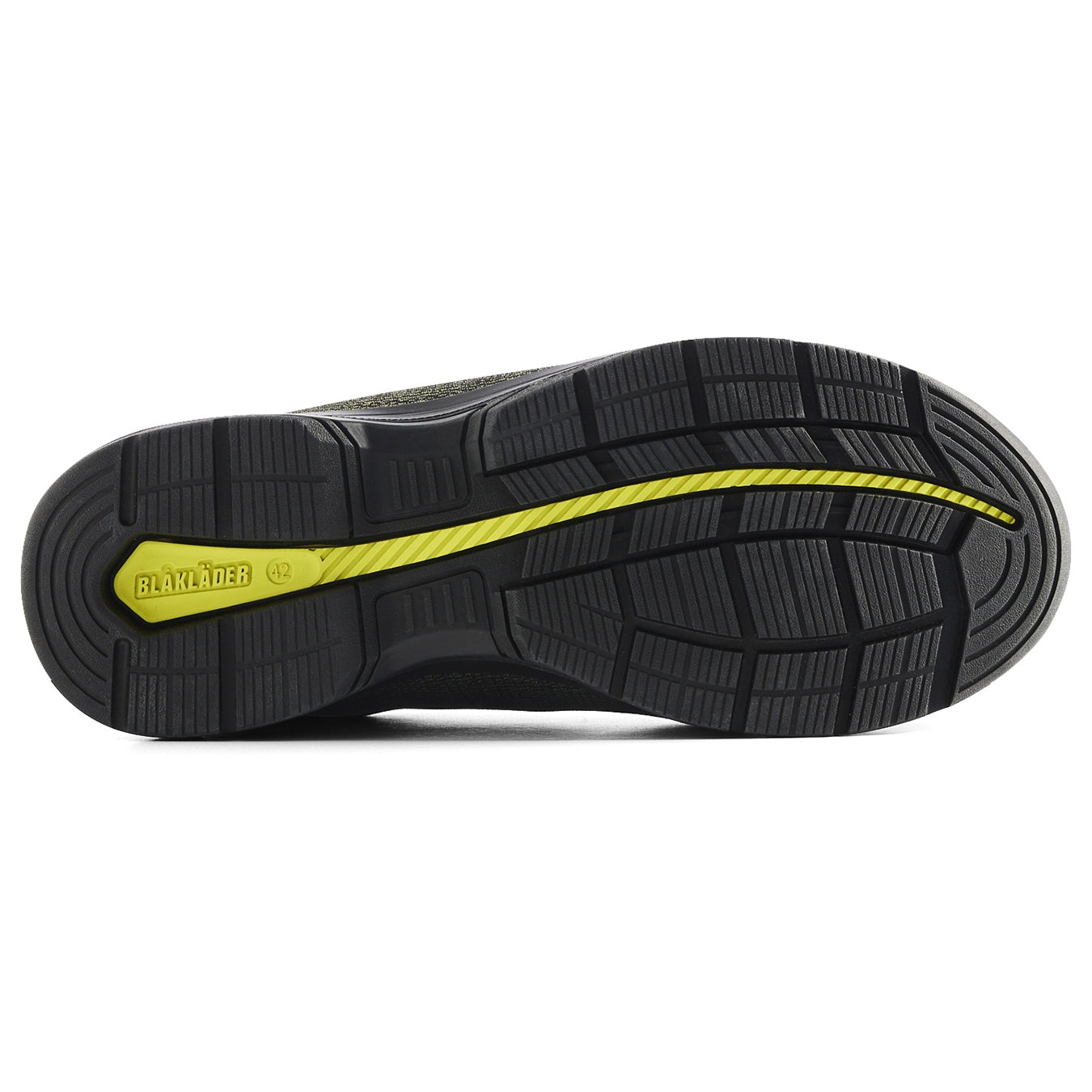 Blaklader BLAKLADER 24380000 CRADLE Safety Shoe S3L MEN Work Shoe - Fabric Upper - 243800009933_2