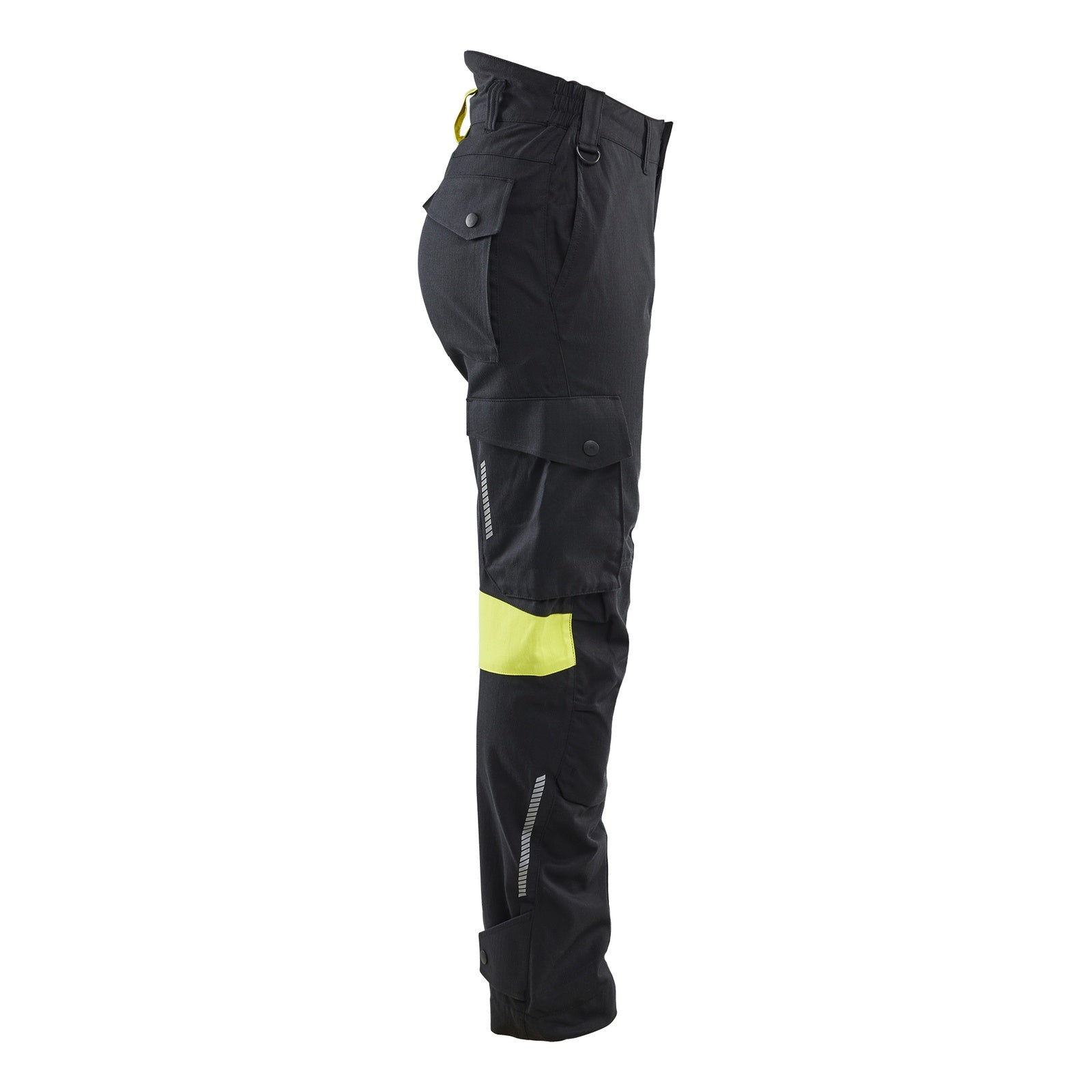 Blaklader BLAKLADER 71071512 | Women's Inherent Trousers Work Trousers Women - Ripstop Fabric - 710715129933_CR