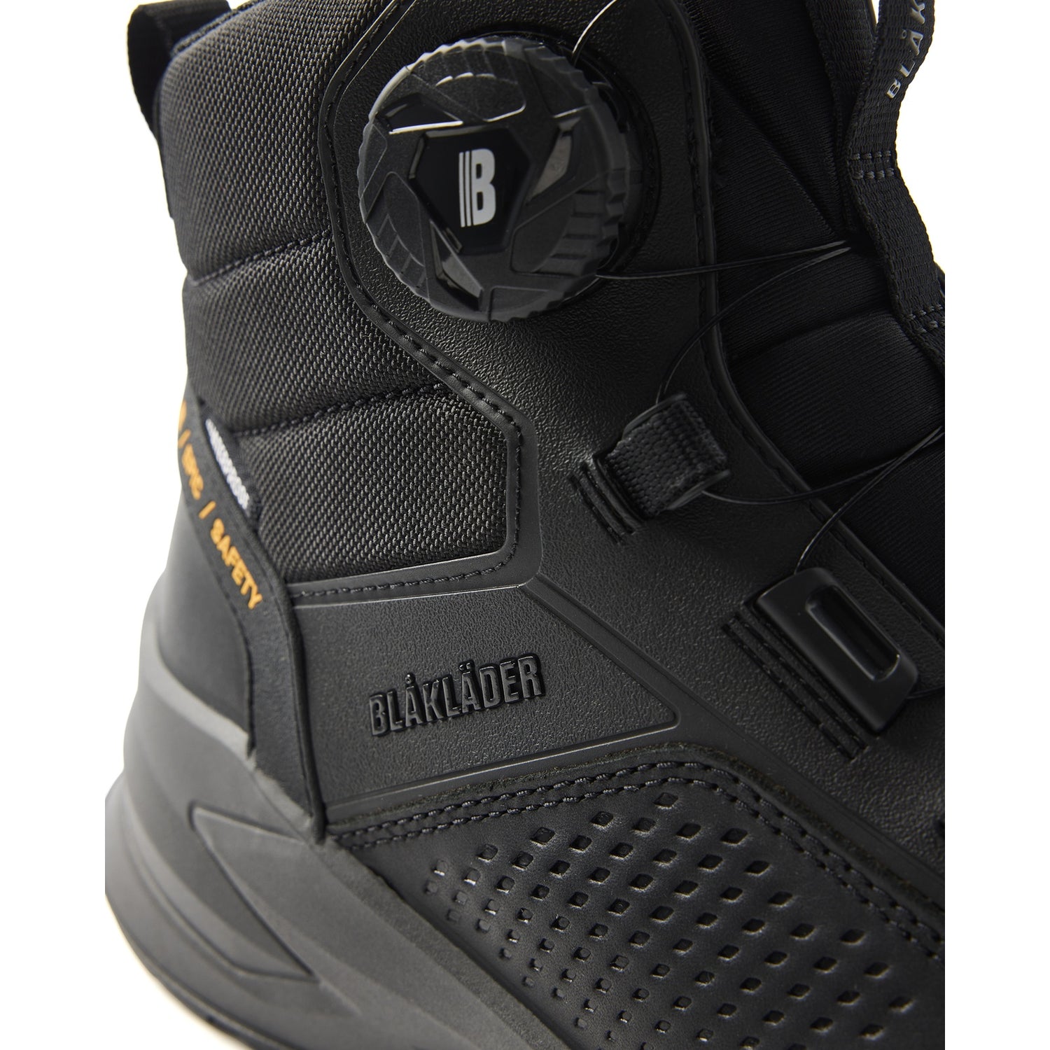 Blaklader BLAKLADER 22940000 EPIC Safety Boot S7S Waterproof Work Boot MEN - Waterproof Fabric - 229400009900_FUNC2