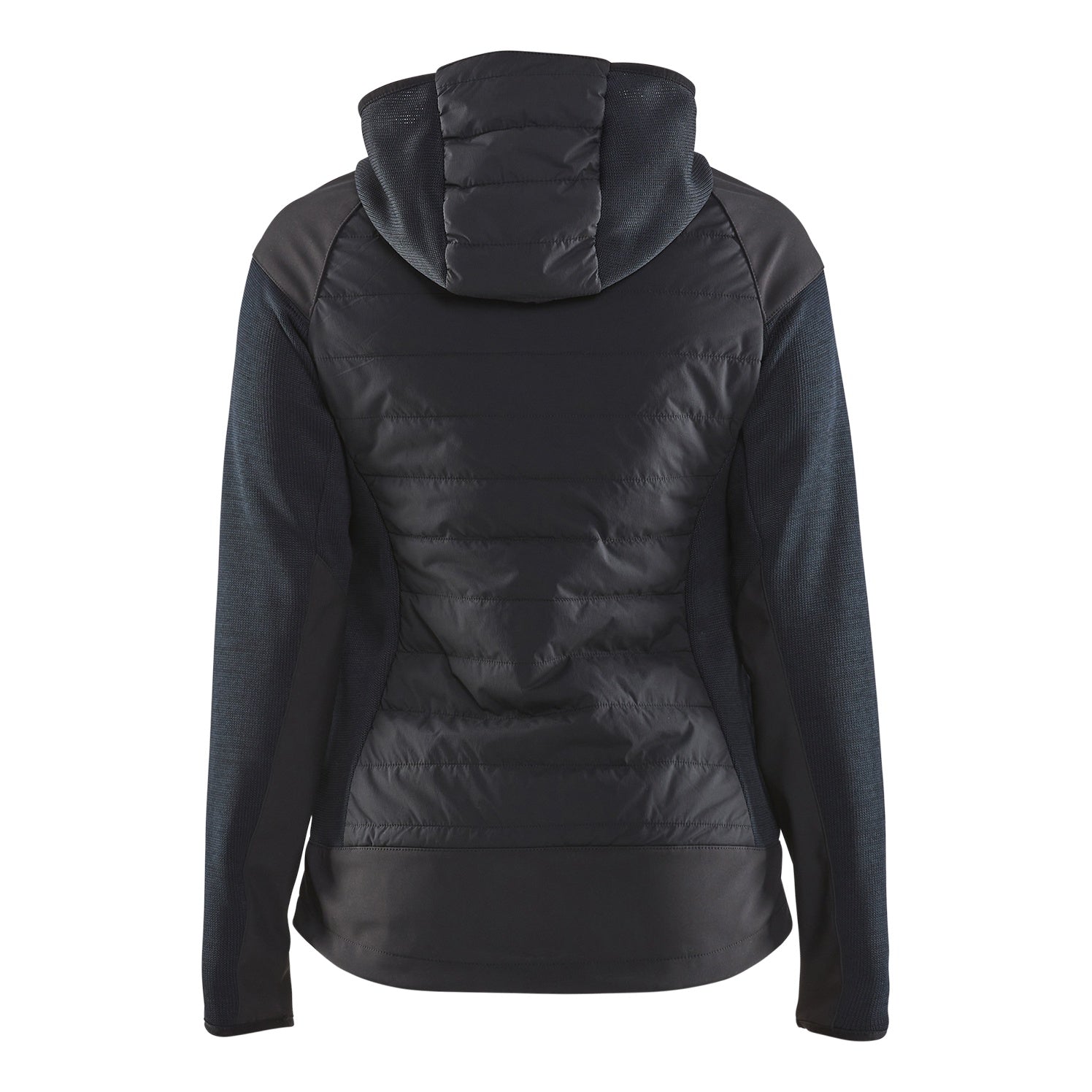 Blaklader BLAKLADER 59312117 Women's hybrid jacket Work Jacket WOMEN - Brushed Polyester - 593121178699_2