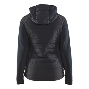 Blaklader BLAKLADER 59312117 Women's hybrid jacket Work Jacket WOMEN - Brushed Polyester - 593121178699_2