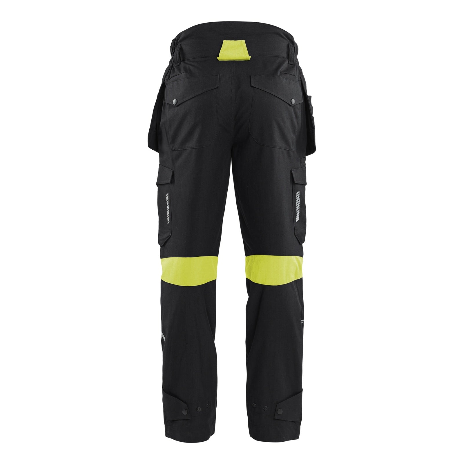 Blaklader BLAKLADER 14181512 | Craftsman Inherent Trousers Work Trousers Men - ripstop fabric - 141815129933_2