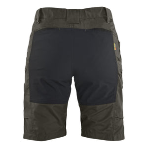 Blaklader BLAKLADER 71491845 Women's service shorts with stretch Work Shorts Women - stretch panels - 714918454599_2