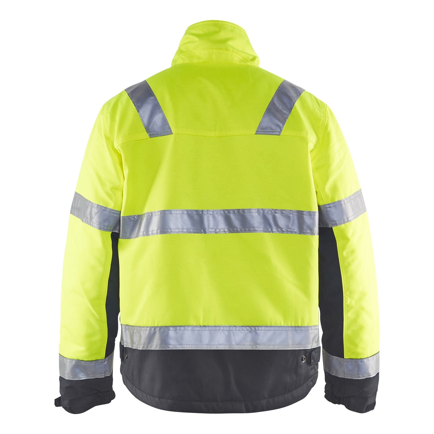Blaklader BLAKLADER 48621811 Hi Vis Winter Jacket Work Jacket MEN - Insulated - 486218113399_2