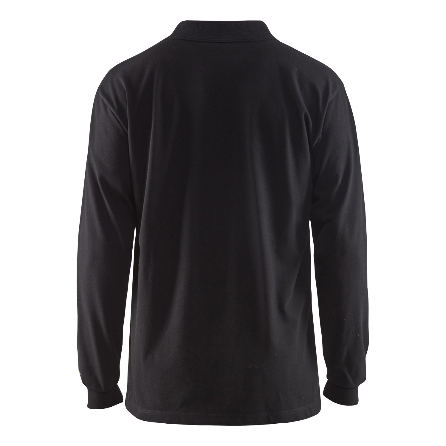 Blaklader BLAKLADER 33741741 Flame resistant polo shirt Short Sleeve Work Polo MEN - Flame Retardant - 337417419900_2