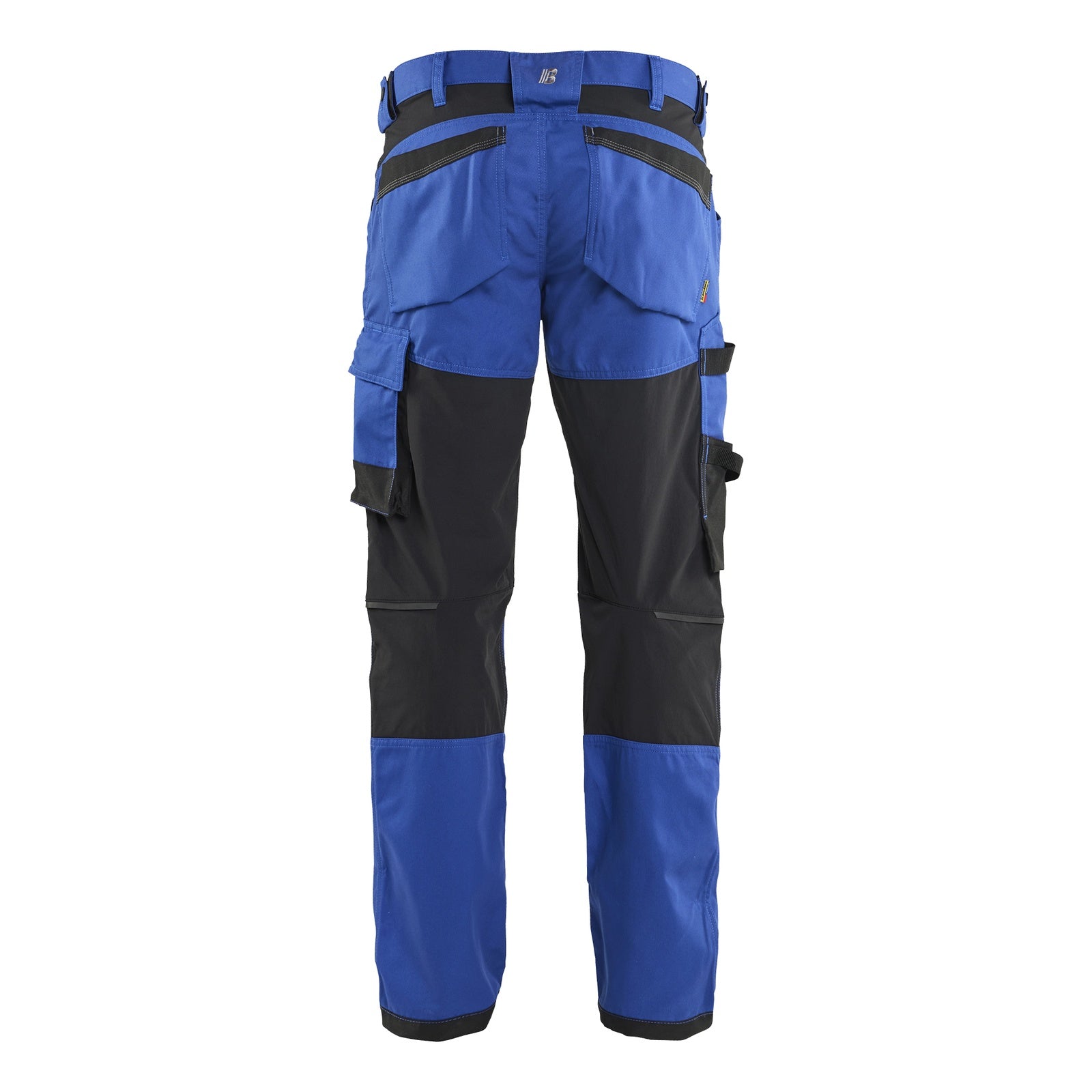 Blaklader BLAKLADER 17511832 | Craftsman trousers with stretch Work Trousers Men - 2 Way Stretch - 175118328599_2