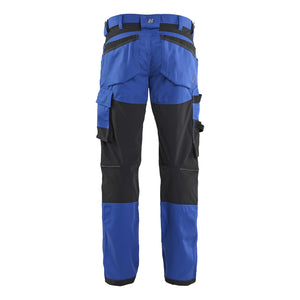 Blaklader BLAKLADER 17511832 | Craftsman trousers with stretch Work Trousers Men - 2 Way Stretch - 175118328599_2