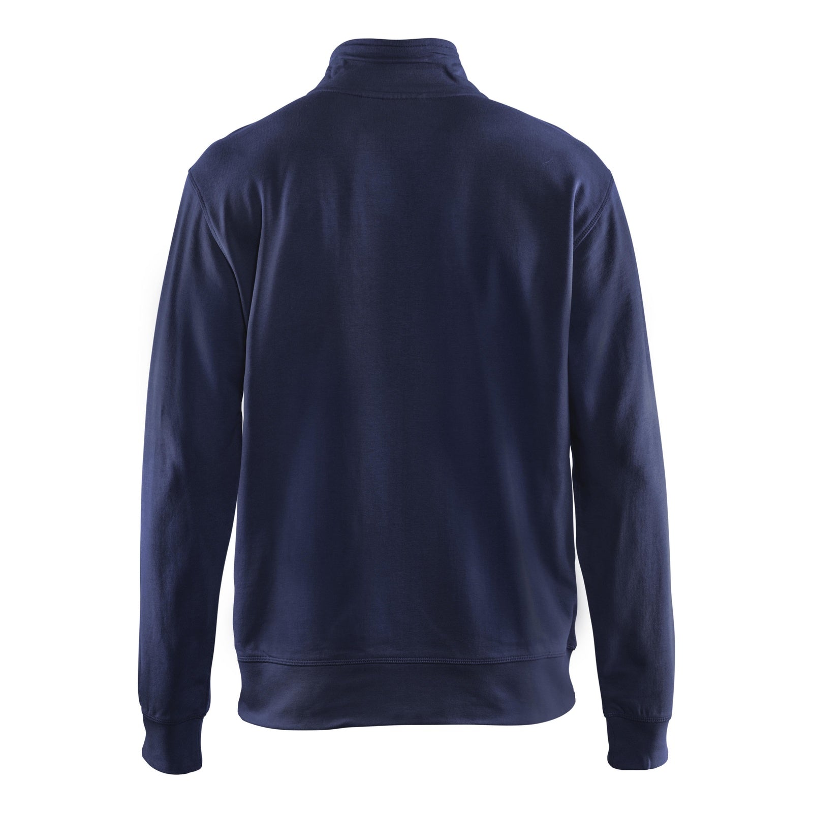 Blaklader BLAKLADER 33711158 Full Zip Work Sweatshirt MEN - 100% Cotton - 337111588900_2