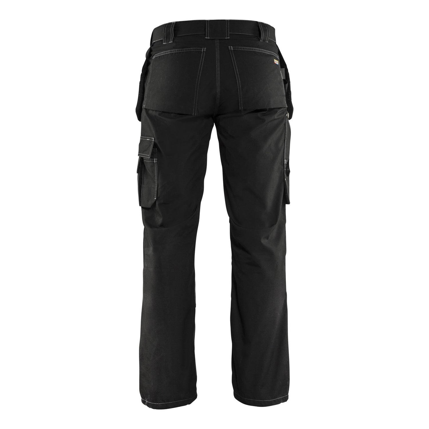 Blaklader BLAKLADER 15251845 | Lightweight Craftsman trousers Work Trousers Men - breathable fabric - 152518459900_2